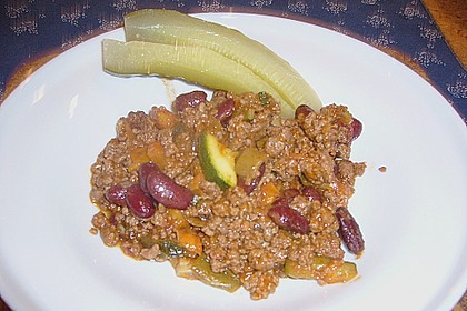 Chili con Carne 30