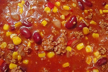 Chili con Carne 11