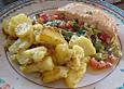 Bombay Kartoffeln
