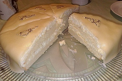 Bayrisch - Creme Torte 1