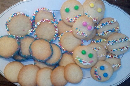 Butterplätzchen 3