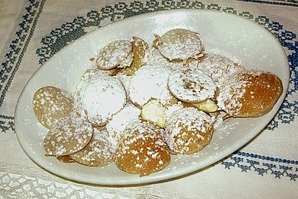 Altholl&auml;ndische Poffertjes