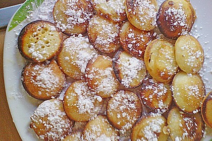 Altholl&auml;ndische Poffertjes 1