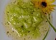 Lecker Gurkensalat