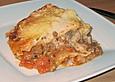 Lasagne a la Feuermohn