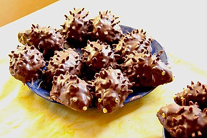 Schokoladen - Igel