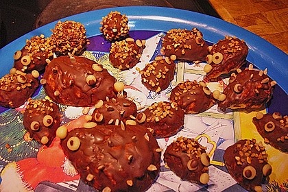 Schokoladen - Igel 1
