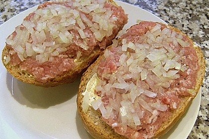 Bratwurst - Toast 3