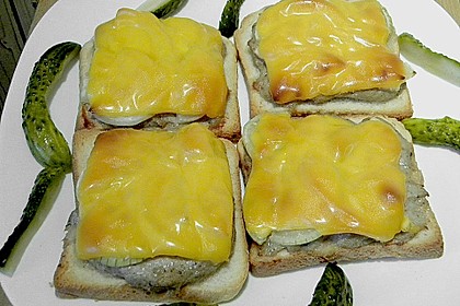 Bratwurst - Toast 4