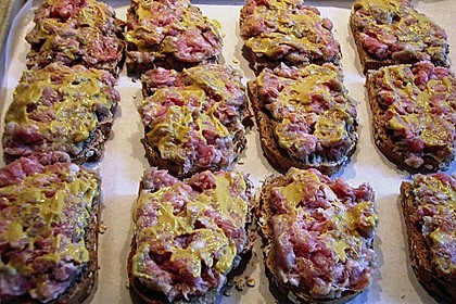 Bratwurst - Toast 5