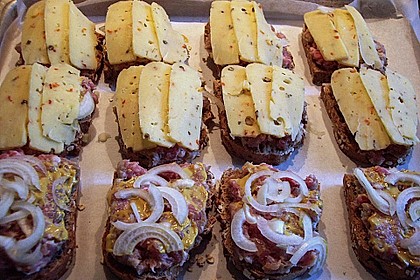Bratwurst - Toast 6