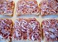 Bratwurst - Toast