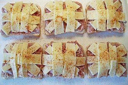 Bratwurst - Toast 1