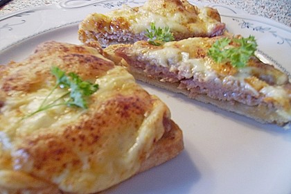 Bratwurst - Toast 2