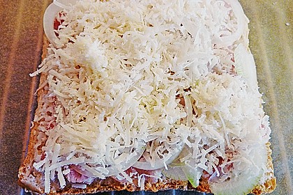 Bratwurst - Toast 9
