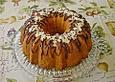 Gugelhupf mit Nuss - Pralinen