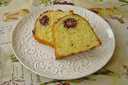 Gugelhupf mit Nuss - Pralinen 1