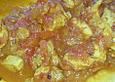 Bananen - Gulasch