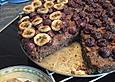 Schwarzbrot - Kirschkuchen