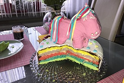 Regenbogenkuchen 30