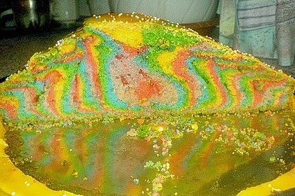 Regenbogenkuchen 158