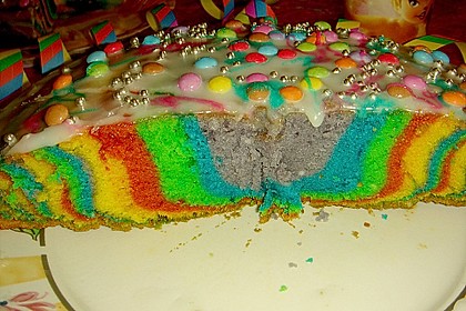 Regenbogenkuchen 38