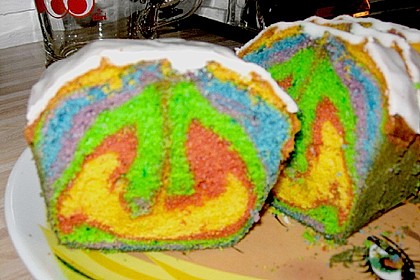 Regenbogenkuchen 151