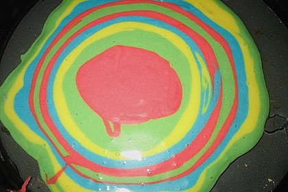 Regenbogenkuchen 166