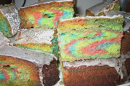 Regenbogenkuchen 109