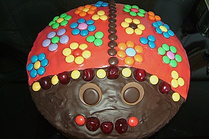 Regenbogenkuchen 7