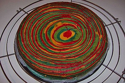 Regenbogenkuchen 86