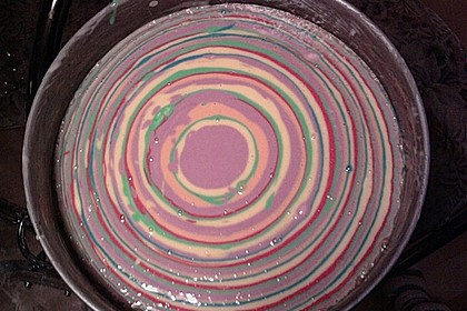 Regenbogenkuchen 153