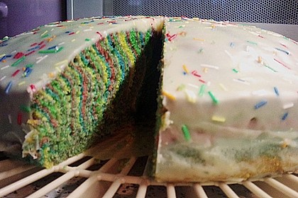 Regenbogenkuchen 66