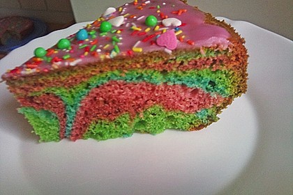 Regenbogenkuchen 121