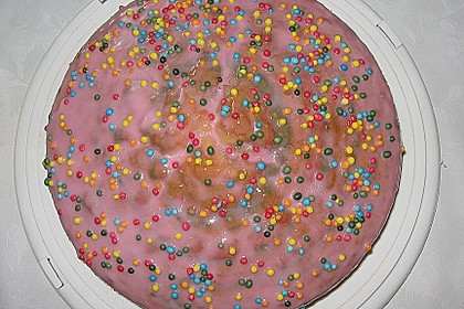 Regenbogenkuchen 160