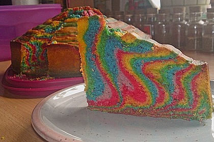 Regenbogenkuchen 32