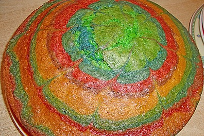Regenbogenkuchen 118