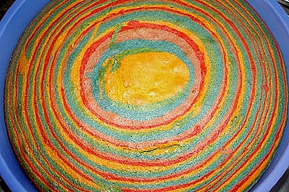 Regenbogenkuchen 39