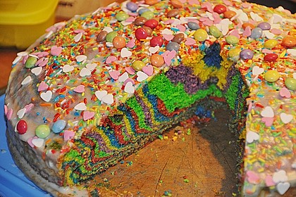 Regenbogenkuchen 37