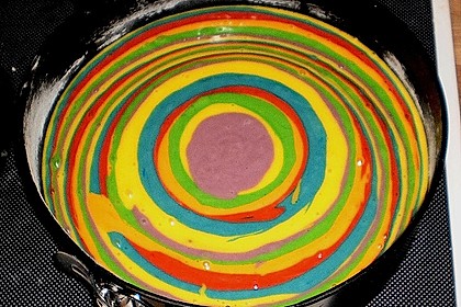 Regenbogenkuchen 168