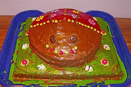 Regenbogenkuchen 156
