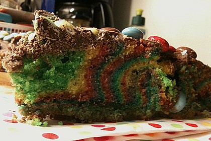 Regenbogenkuchen 196