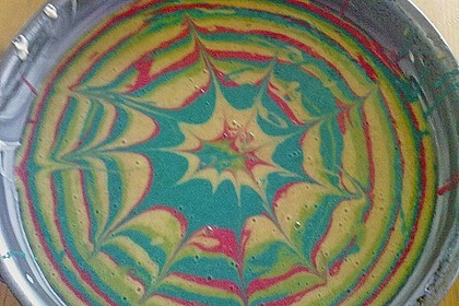Regenbogenkuchen 174
