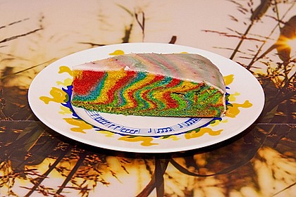 Regenbogenkuchen 27
