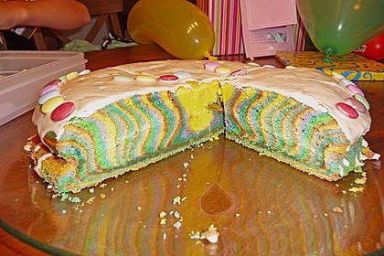 Regenbogenkuchen 74