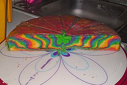 Regenbogenkuchen 35