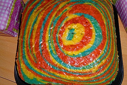 Regenbogenkuchen 119