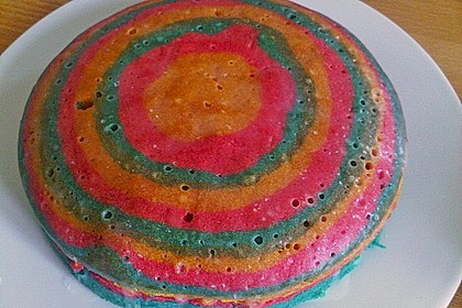 Regenbogenkuchen 105