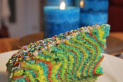 Regenbogenkuchen 14