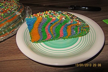 Regenbogenkuchen 18